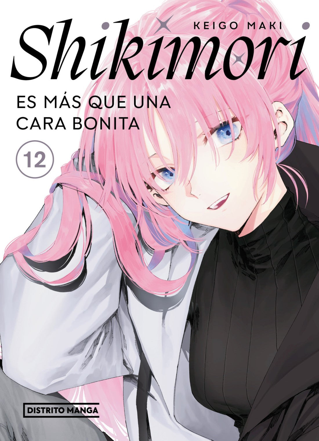 Shikimori Es M s Que Una Cara Bonita 12 Shin Sekai Manga Comics shikimori-es-m-s-que-una-cara-bonita-12-shin-sekai-manga-comics