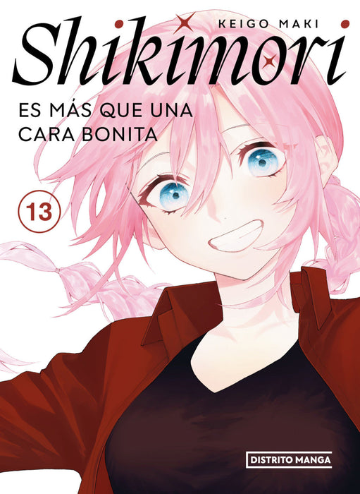 Shikimori. Es más que una cara bonita 13