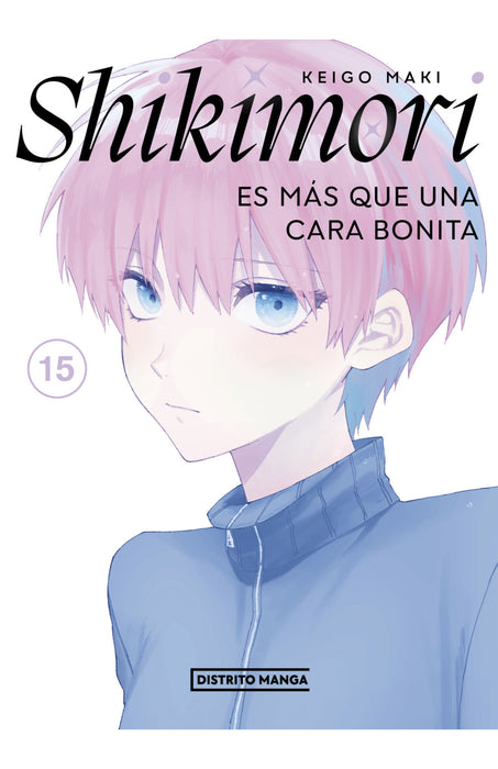 Shikimori. Es más que una cara bonita 15
