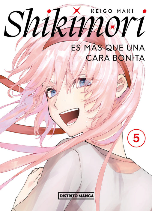 Shikimori. Es más que una cara bonita 05