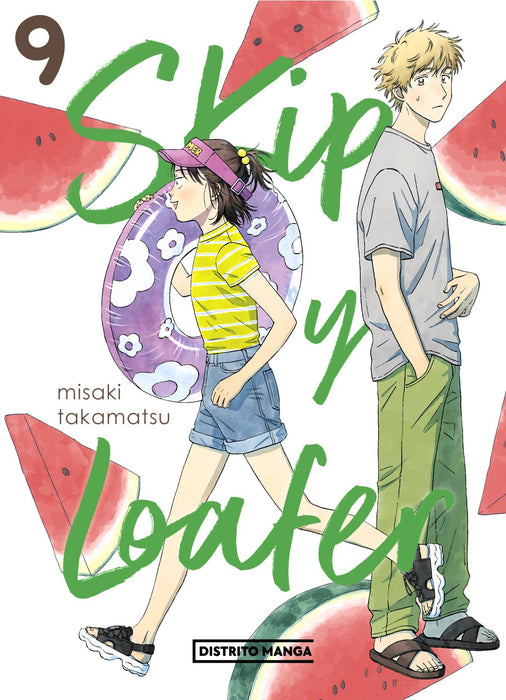 Skip y Loafer 09