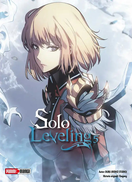 Solo Leveling Manwha 05
