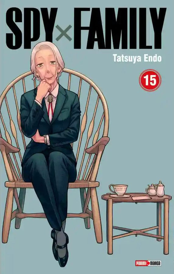 Spy X Family 15 — Shin Sekai Manga & Comics