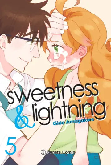 Sweetness & Lighning #05