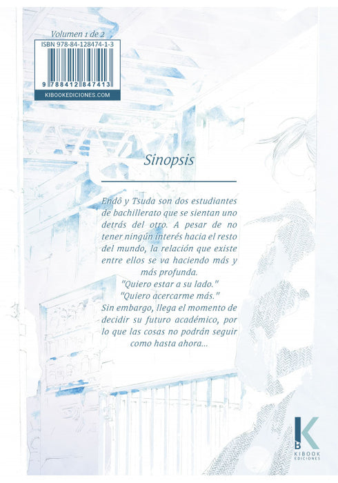 El cuaderno de Endo 01