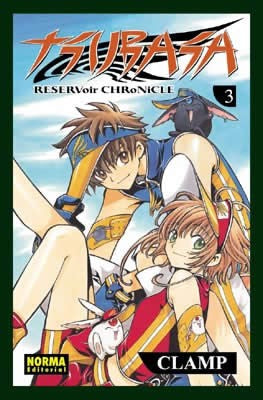 Tsubasa Reservoir Chronicles 3