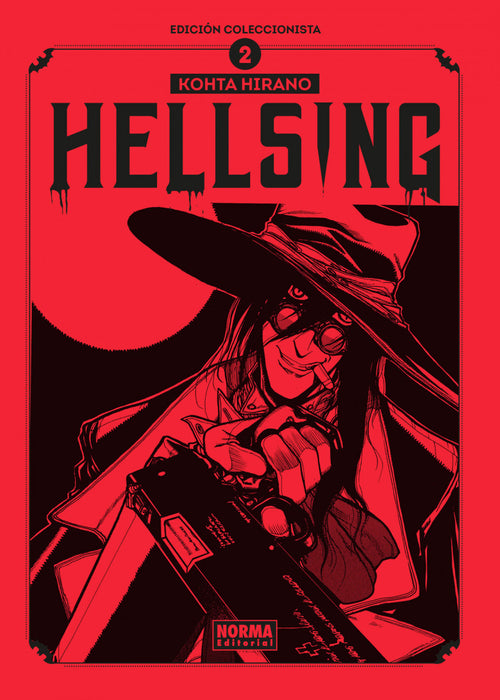 Hellsing 2 Edición Coleccionista