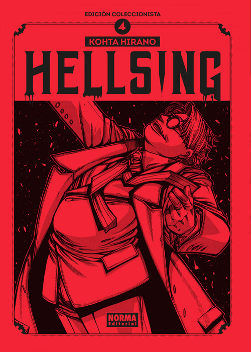 Hellsing 4 Edición Coleccionista