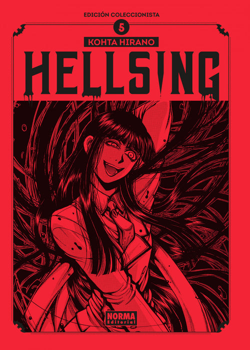 Hellsing 5 Edición Coleccionista