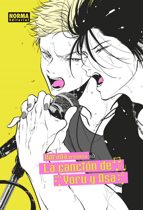 La Canción de Yoru y Asa 1