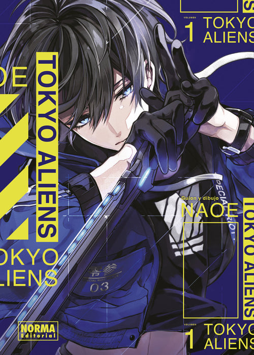 Tokyo Aliens 1