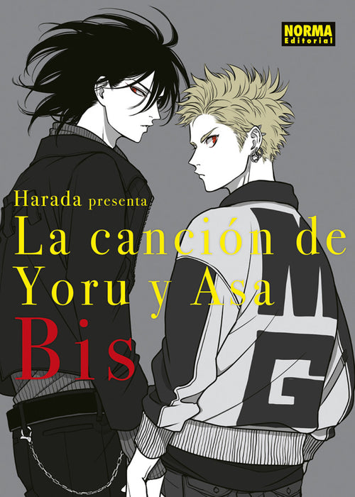 La Canción de Yoru y Asa 2 BIS