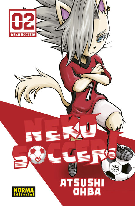 Neko Soccer 2