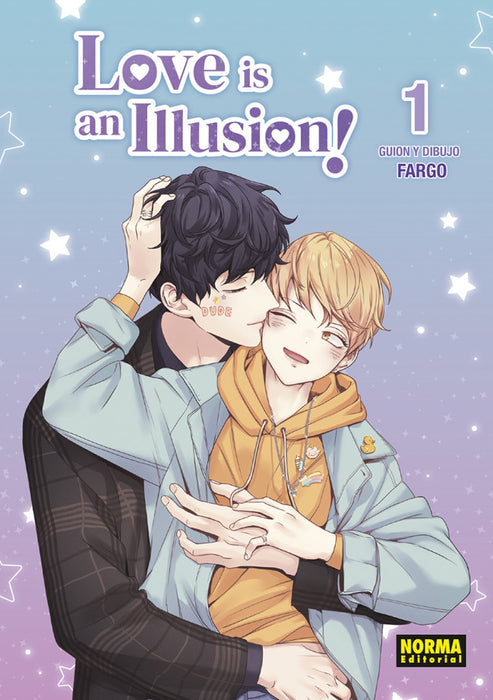 Love is an illusion 1