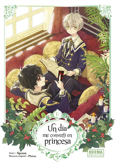 Un día me convertí en princesa 02
