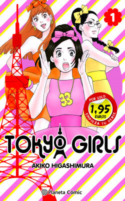 Tokyo Girls #01