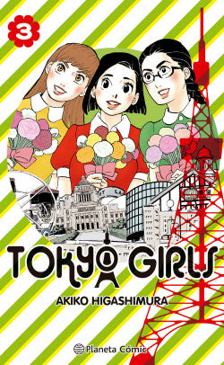 Tokyo Girls #03