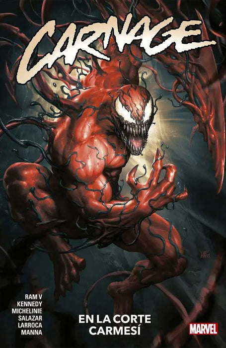 CARNAGE VOL.01