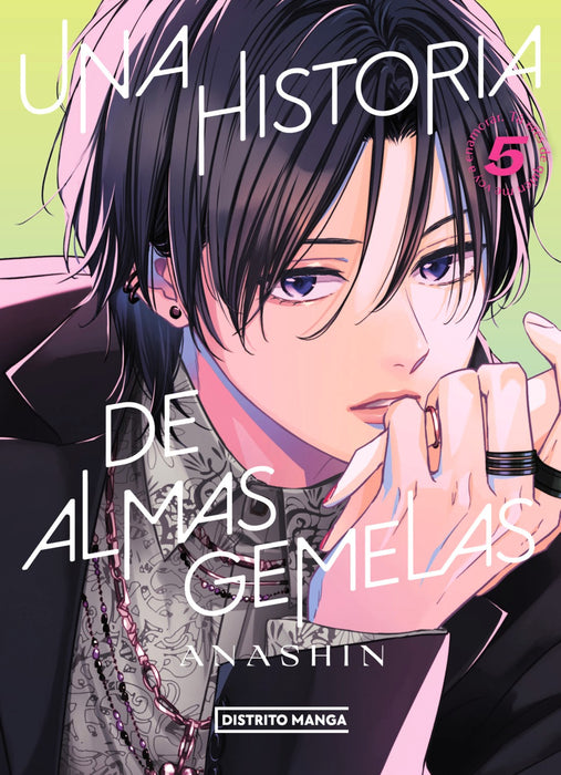 Una historia de Almas Gemelas #05