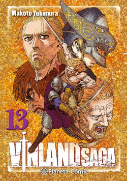 VinLand Saga #13