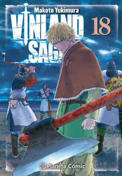 VinLand Saga #18
