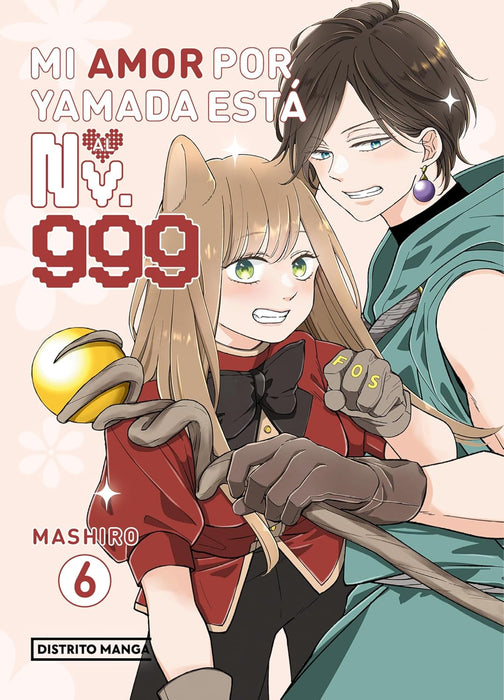 Mi amor por Yamada está al Nv. 999 #06