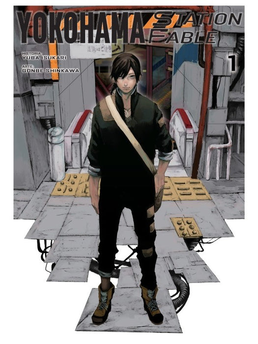 YOKOHAMA STATION FABLE 1