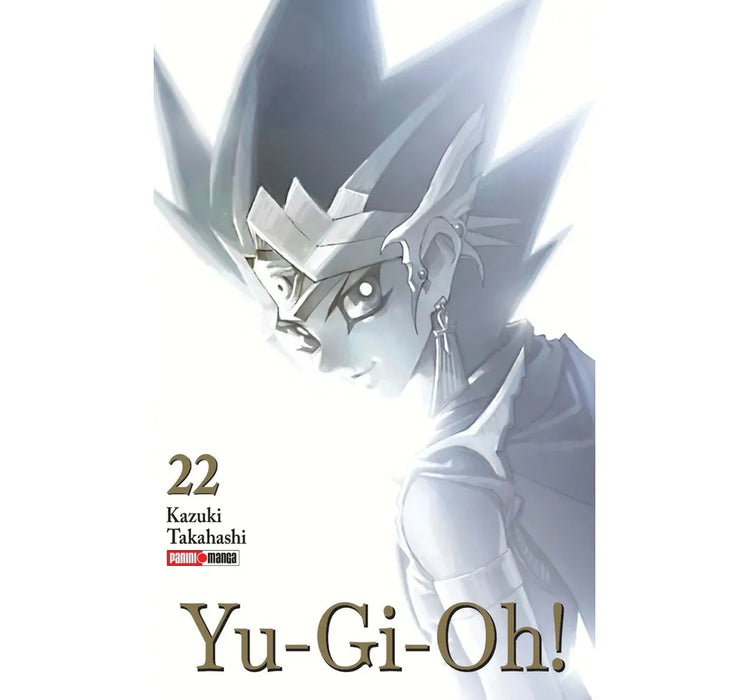 Yu Gi Oh! 22