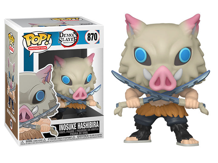 Inosuke Hashibira Funko