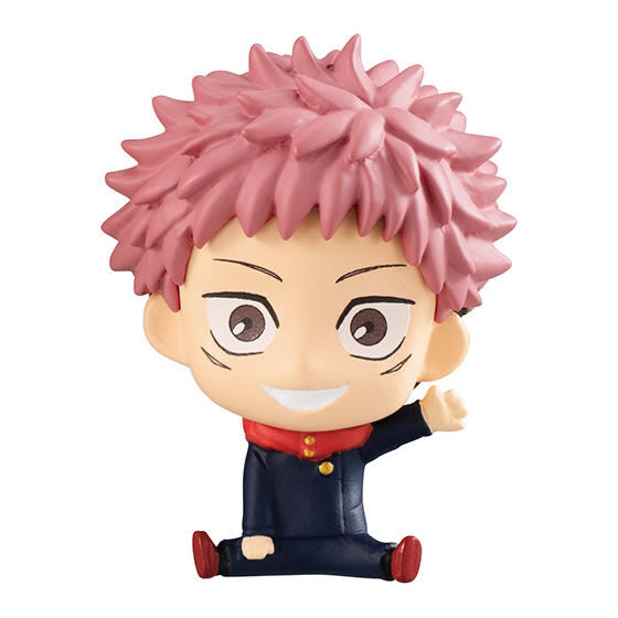 SET COMPLETO JUJUTSU KAISEN!Gashapon Jujutsu al azar