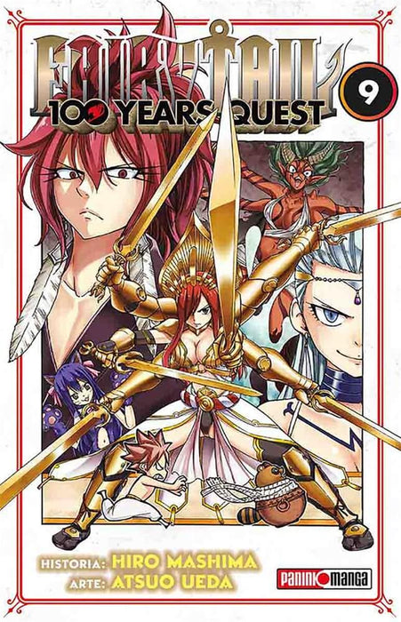 Fairy Tail 100 Years Quest 09