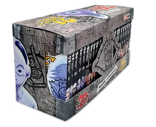 BOXSET 20th CENTURY BOYS (SERIE COMPLETA)