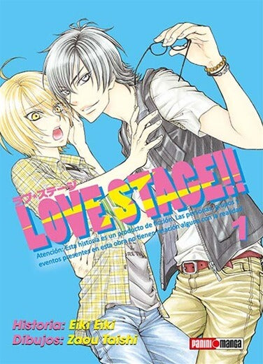 Love Stage 01