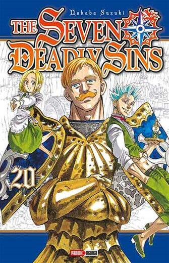 The seven deadly sins 20