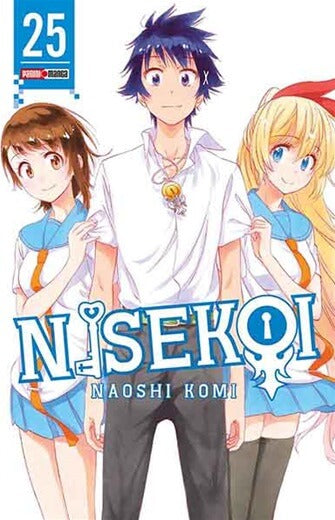 Nisekoi 25