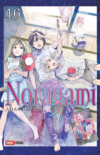 Noragami 16