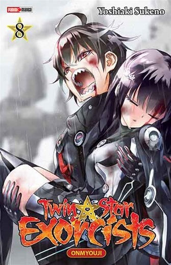 Twin Star Exorcist 08