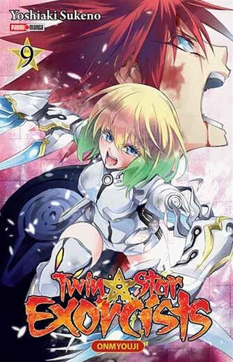Twin Star Exorcist 09