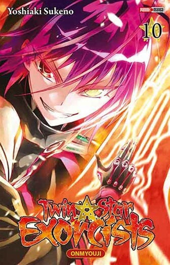 Twin Star Exorcist 10
