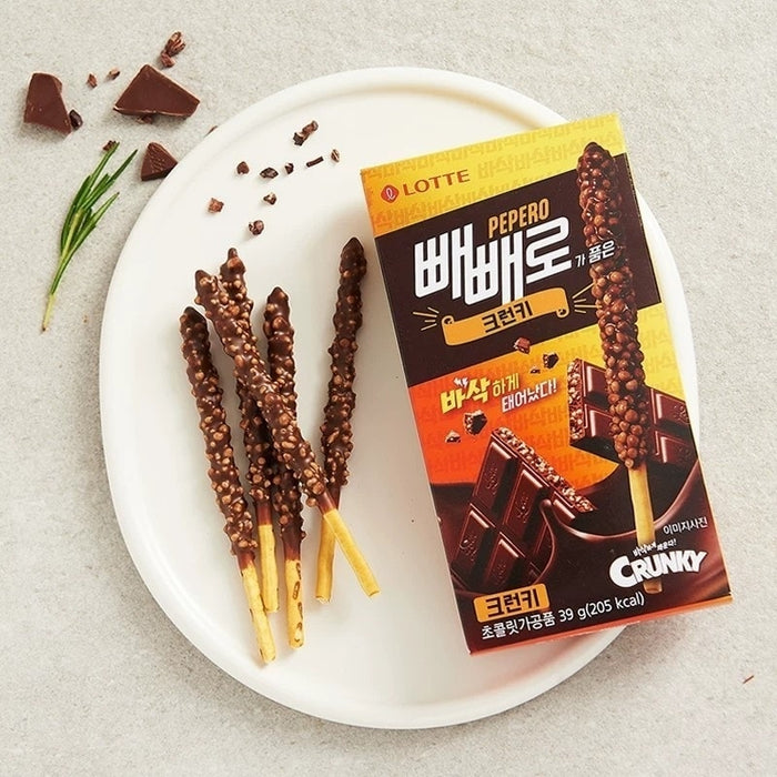 Pepero Crunky