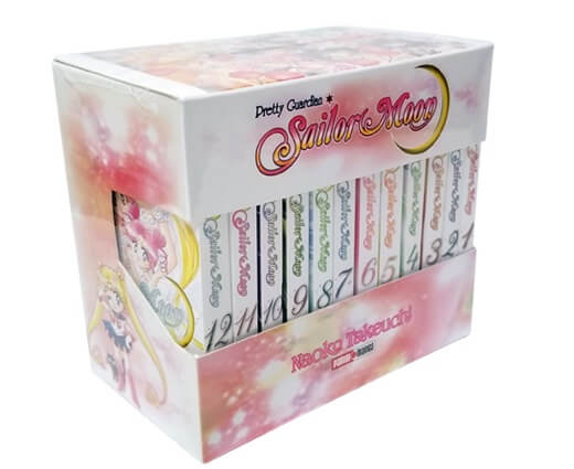 Sailor Moon Box Set