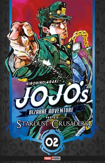 Jojo´s Bizarre Adventure: Stardust Crusaders 02 (09)