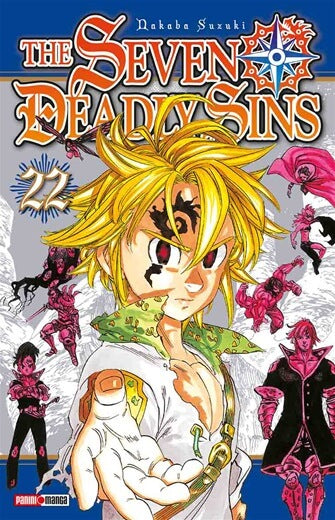 The seven deadly sins 22