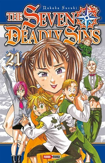 The seven deadly sins 21
