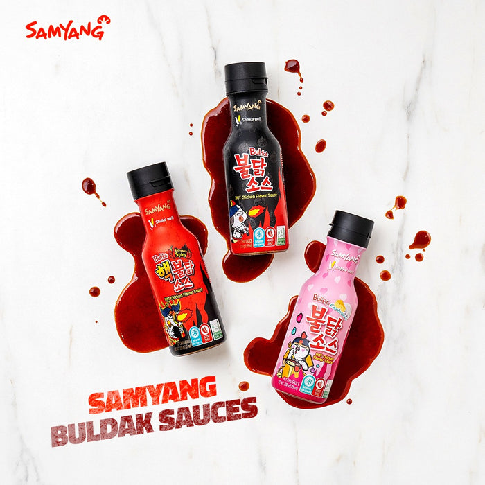 Salsa Samyang Extra Picante