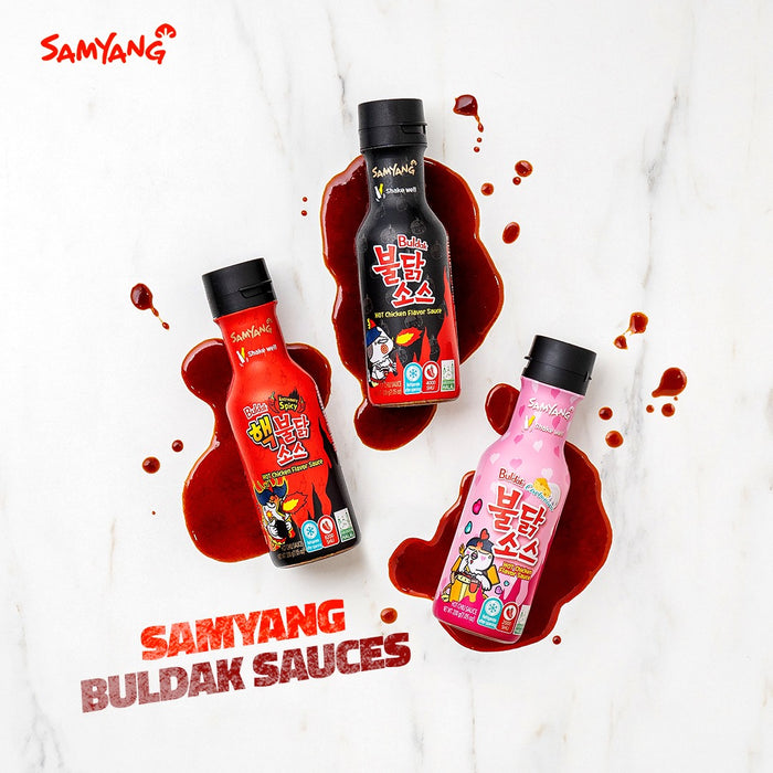 Salsa Samyang Picante