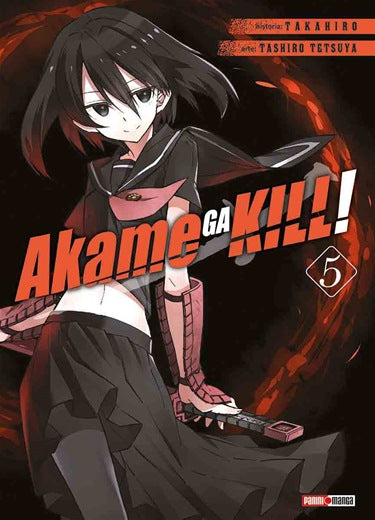 Akame ga kill 05