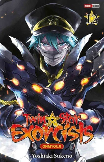 Twin Star Exorcist 12