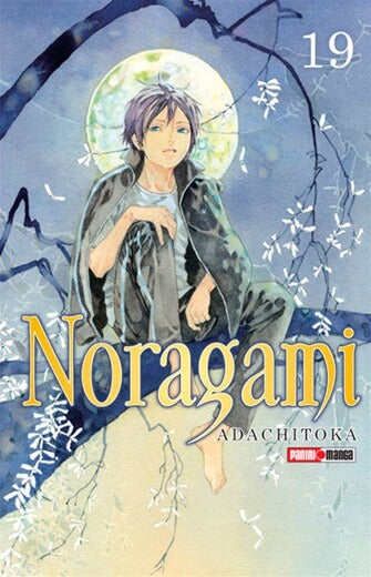 Noragami 19