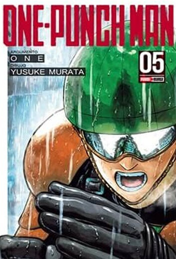 One punch man 05